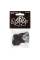 Медиаторы Dunlop 488P.88 Tortex Pitch Black Standard Player's Pack 0.88 mm (12 шт.)