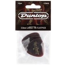 Медіатори Dunlop 494P102 Americana  Brown Large Player's Pack (3 шт.)
