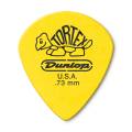 Медиатор Dunlop 4981 Tortex Jazz III XL Guitar Pick 0.73 mm (1 шт.)