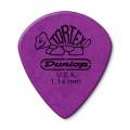 Медиатор Dunlop 4981 Tortex Jazz III XL Guitar Pick 1.14 mm (1 шт.)