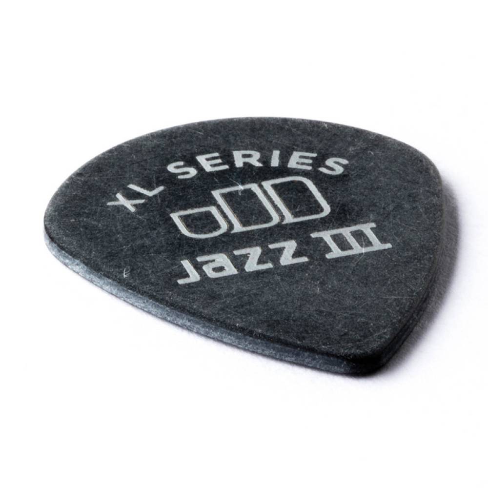 Медиатор Dunlop 4981 Tortex Jazz III XL Guitar Pick 1.35 mm (1 шт.)