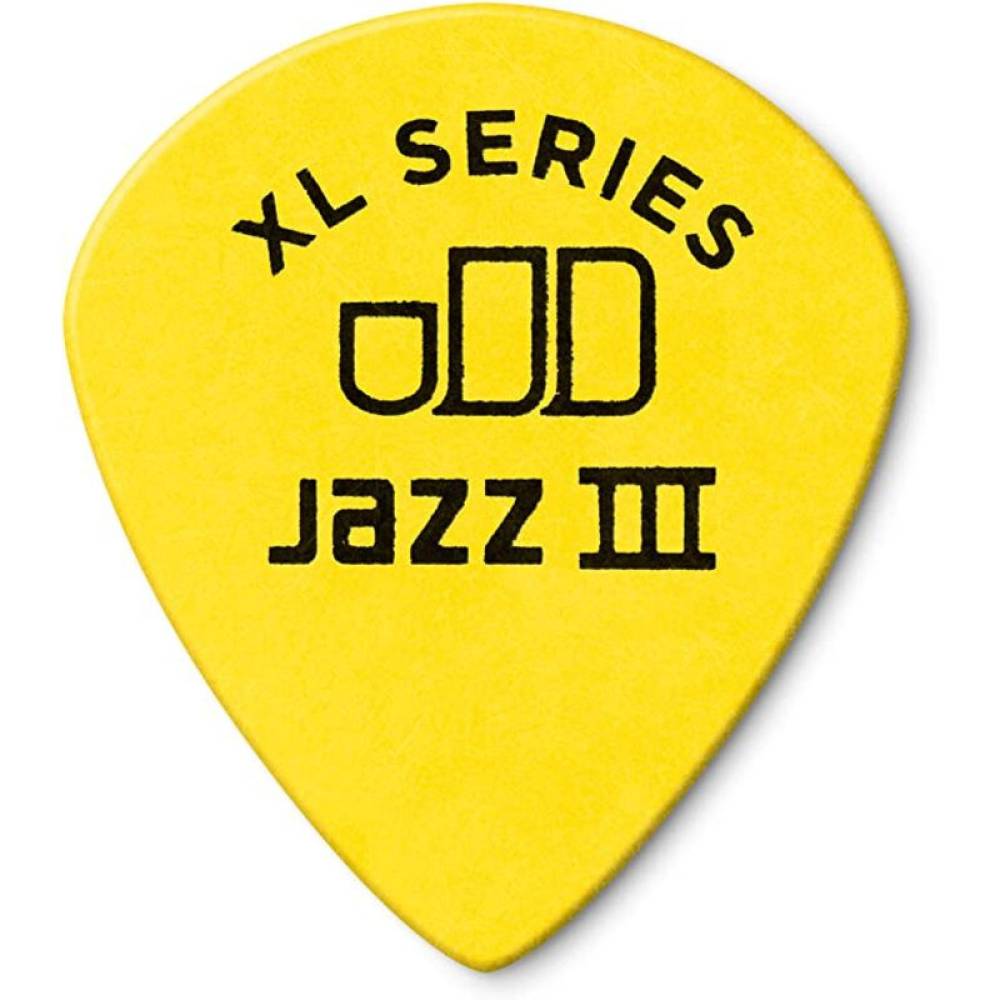 Медіатори Dunlop 498P0.73 Tortex Jazz III XL Player's Pack 0.73 mm (12 шт.) Медіатори Dunlop 498P0.73 Tortex Jazz III XL Player's Pack 0.73 mm (12 шт.)