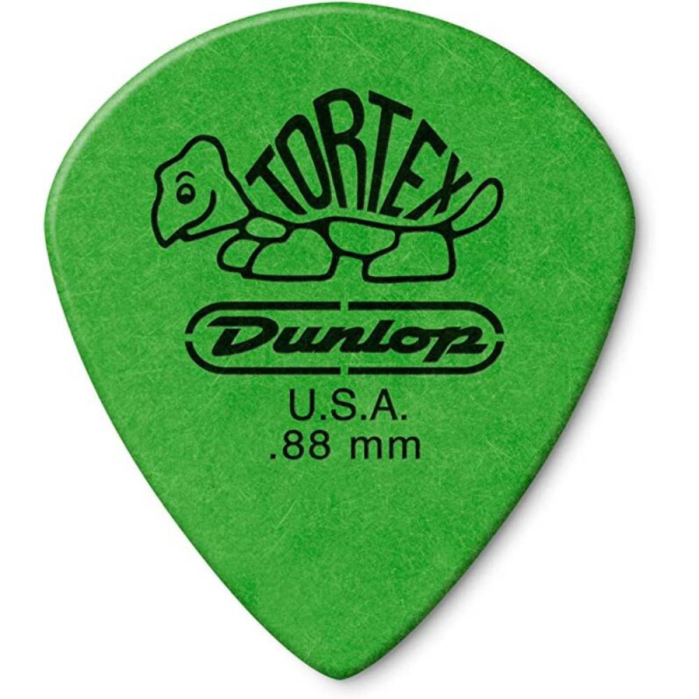 Медіатори Dunlop 498P0.88 Tortex Jazz III XL Player's Pack 0.88 mm (12 шт.) Медіатори Dunlop 498P0.88 Tortex Jazz III XL Player's Pack 0.88 mm (12 шт.)