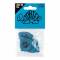 Медіатори Dunlop 498P1.0 Tortex Jazz III XL Player's Pack 1.0 mm (12 шт.)