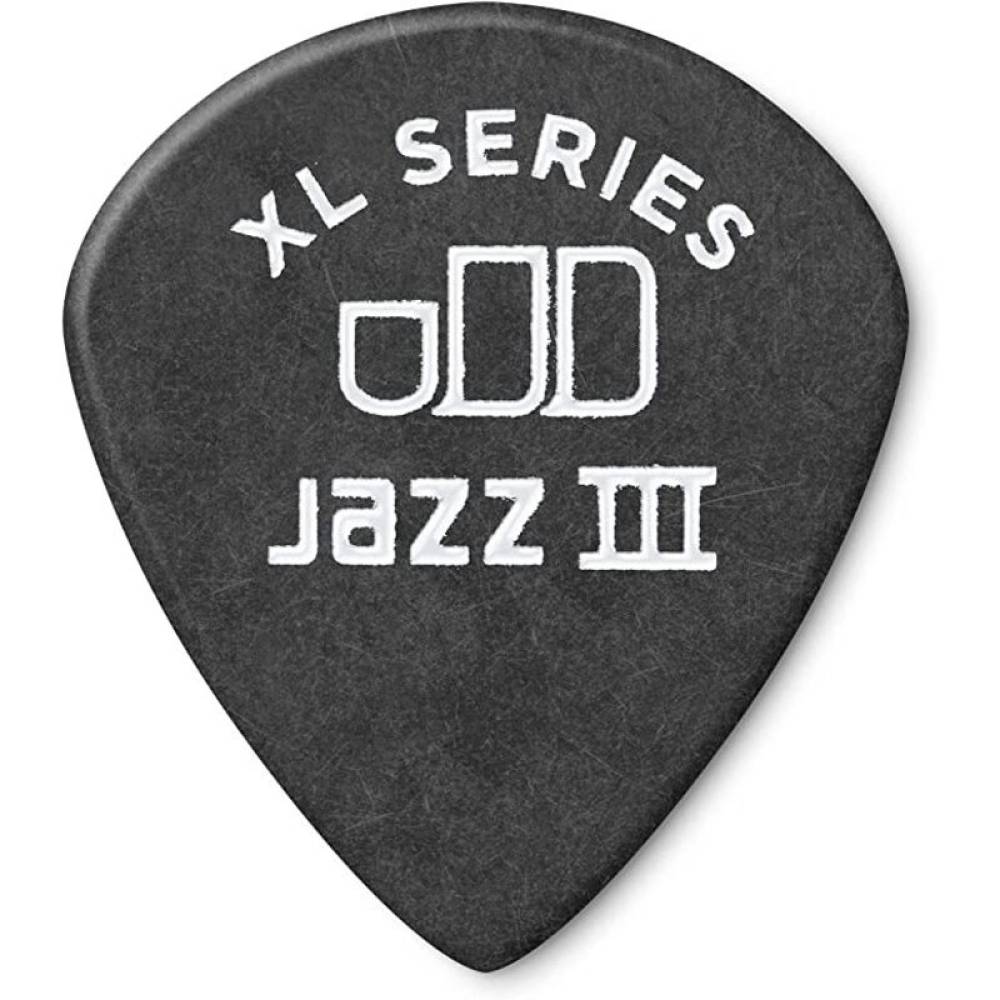 Медиаторы Dunlop 498P1.35 Tortex Jazz III XL Player's Pack 1.35 mm (12 шт.) Медиаторы Dunlop 498P1.35 Tortex Jazz III XL Player's Pack 1.35 mm (12 шт.)