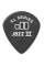 Медиаторы Dunlop 498P1.35 Tortex Jazz III XL Player's Pack 1.35 mm (12 шт.)