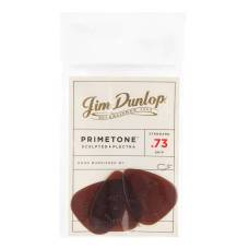 Медіатори Dunlop 510P.73 Primetone Standard Sculpted Plectra Player's Pack 0.73 mm (3 шт.)