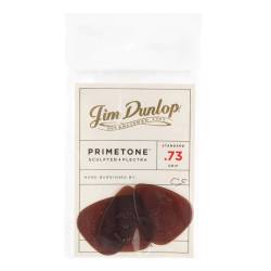 Медиаторы Dunlop 510P.73 Primetone Standard Sculpted Plectra Player's Pack 0.73 mm (3 шт.)