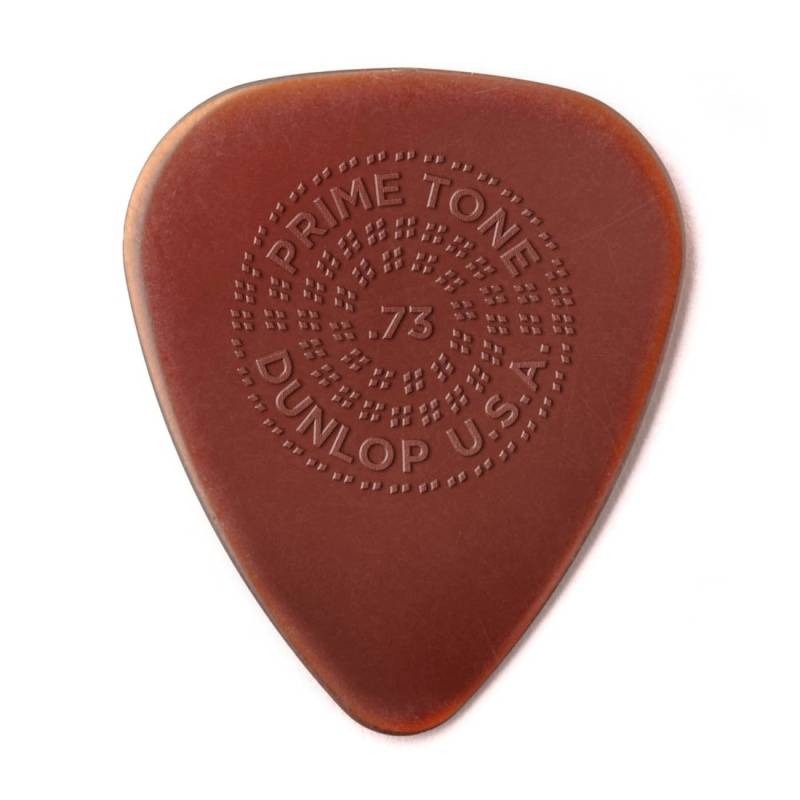 Медиаторы Dunlop 510P.73 Primetone Standard Sculpted Plectra Player's Pack 0.73 mm (3 шт.)
