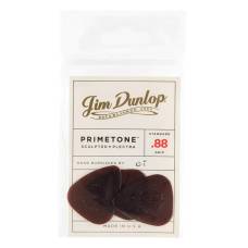 Медіатори Dunlop 510P.88 Primetone Standard Sculpted Plectra Player's Pack 0.88 mm (3 шт.)