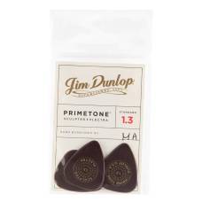 Медіатори Dunlop 511P1.3 Primetone Standard Sculpted Plectra Player's Pack 1.3 mm (3 шт.)