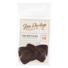 Медіатори Dunlop 513P1.5 Primetone Triangle Sculpted Plectra Player's Pack 1.5 mm (3 шт.)