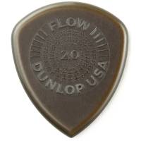 Медиатор Dunlop 5471 Flow Jumbo Grip Guitar Pick 2.0 mm (1 шт.)