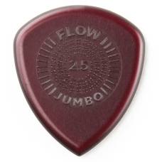 Медиатор Dunlop 5471 Flow Jumbo Grip Guitar Pick 2.5 mm (1 шт.)