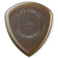 Медиатор Dunlop 5471 Flow Jumbo Grip Pick 3.0 mm (1 шт.)