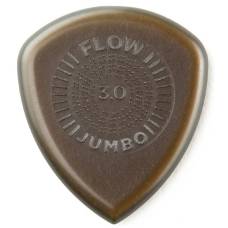 Медиатор Dunlop 5471 Flow Jumbo Grip Pick 3.0 mm (1 шт.)
