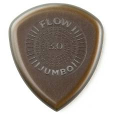 Медіатор Dunlop 5471 Flow Jumbo Grip Pick 3.0 mm (1 шт.)