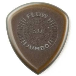 Медіатор Dunlop 5471 Flow Jumbo Grip Pick 3.0 mm (1 шт.)