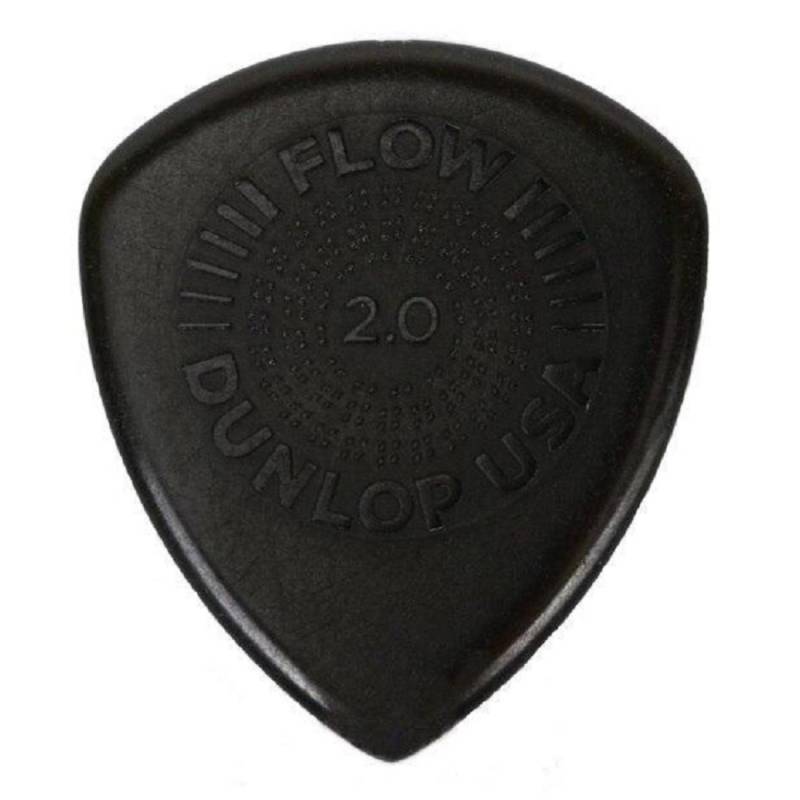 Медіатор Dunlop 5491 Flow Standard Guitar Pick 2.0 mm (1 шт.)