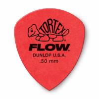 Медіатор Dunlop 5580 Tortex Flow Pick 0.50 mm (1 шт.)