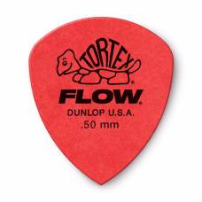 Медиатор Dunlop 5580 Tortex Flow Pick 0.50 mm (1 шт.)