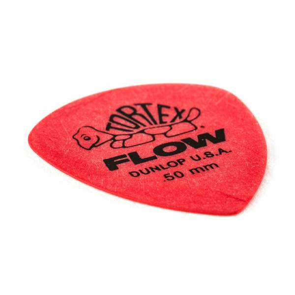 Медиатор Dunlop 5580 Tortex Flow Pick 0.50 mm (1 шт.)