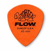 Медіатор Dunlop 5580 Tortex Flow Pick 0.60 mm (1 шт.)