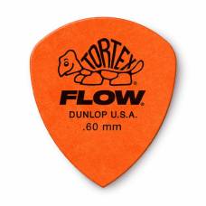 Медиатор Dunlop 5580 Tortex Flow Pick 0.60 mm (1 шт.)