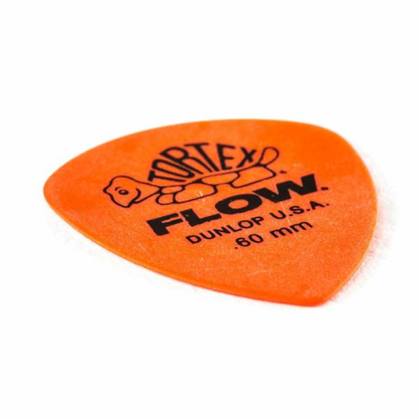 Медиатор Dunlop 5580 Tortex Flow Pick 0.60 mm (1 шт.)