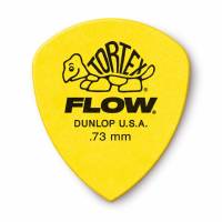 Медіатор Dunlop 5580 Tortex Flow Pick 0.73 mm (1 шт.)