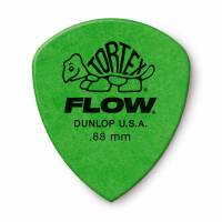 Медиатор Dunlop 5580 Tortex Flow Pick 0.88 mm (1 шт.)