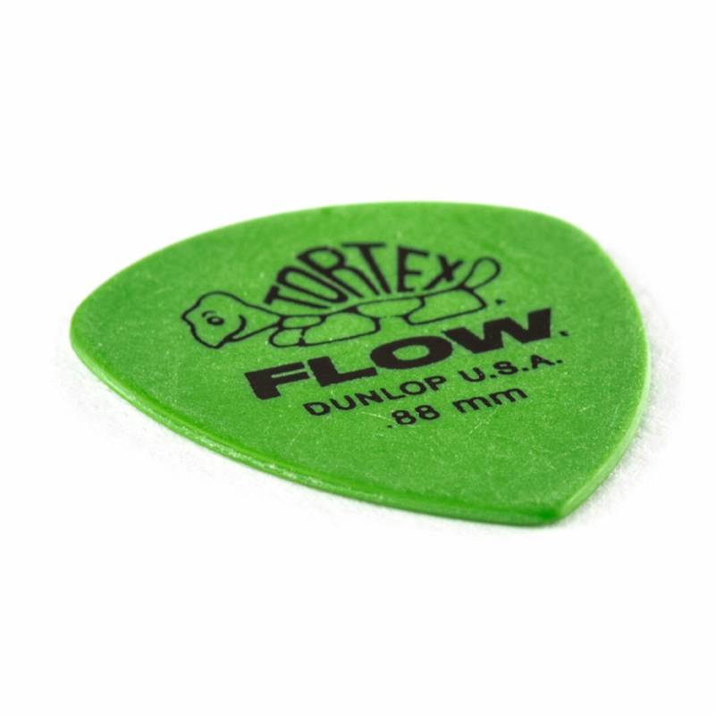 Медиатор Dunlop 5580 Tortex Flow Pick 0.88 mm (1 шт.)