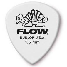 Медиатор Dunlop 5580 Tortex Flow Pick 1.5 mm (1 шт.)