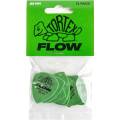 Медіатори Dunlop 558P Tortex Flow Pick 0.88 (12 шт.)