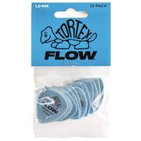 Медиаторы Dunlop 558P Tortex Flow Pick 1.0 (12 шт.)