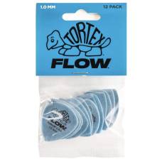 Медіатори Dunlop 558P Tortex Flow Pick 1.0 (12 шт.)