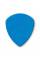 Медиаторы Dunlop 558P Tortex Flow Pick 1.0 (12 шт.)