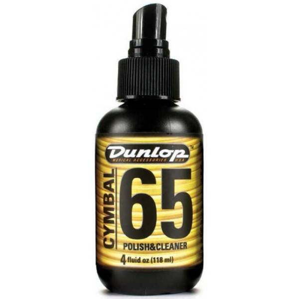 Поліроль-очищувач для тарілок Dunlop 6434 Cymbal 65 Cleaner
