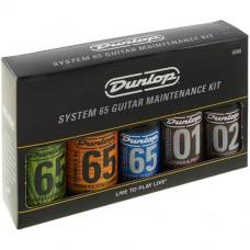 Набір Dunlop 6500 System 65 Guitar Maintenance Kit