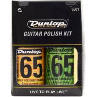 Набор Dunlop 6501 System 65 Guitar Polish Kit