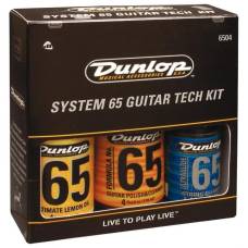 Набір Dunlop 6504 System 65 Guitar Tech Kit
