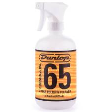 Гитарный полироль-очиститель Dunlop 6516 Formula 65 Guitar Polish & Cleaner
