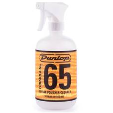 Гитарный полироль-очиститель Dunlop 6516 Formula 65 Guitar Polish & Cleaner