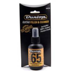 Гітарний поліроль-очисник з серветкою Dunlop 654C Formula 65