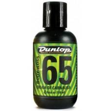 Захисний віск Dunlop 6574 BodyGloss 65 Воск Карнауба