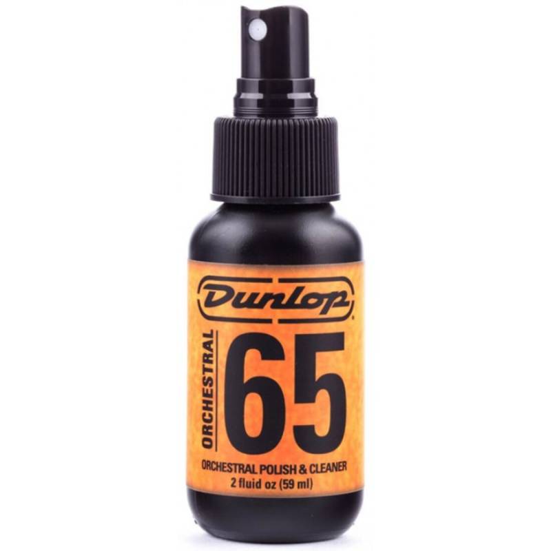 Спрей очиститель Dunlop 6592 Formula No. 65 Orchestral Cleaner