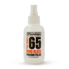 Гітарний поліроль-очисник Dunlop 6604 Pure Formula 65 Nano Gloss (118 ml)