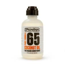 Кондиціонер грифа Dunlop 6634 Pure Formula 65 Coconut Oil Fretboard Conditioner (118 ml.)