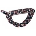 Каподастр Dunlop 7193 Bill Russell Elastic Curved Capo