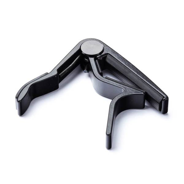 Каподастр Dunlop 84FB Acoustic Trigger Capo Flat Black